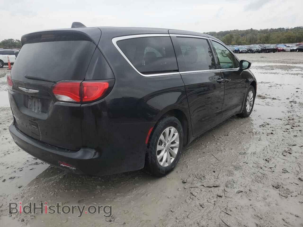 2017 CHRYSLER PACIFICA - VIN: 2C4RC1DG5HR676652 - Photo 3