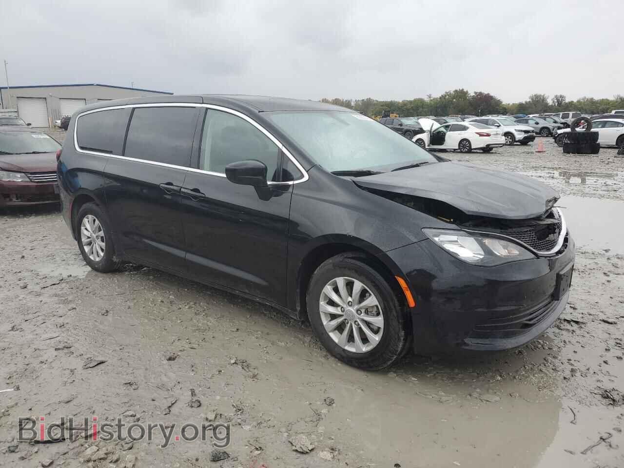 2017 CHRYSLER PACIFICA - VIN: 2C4RC1DG5HR676652 - Photo 4