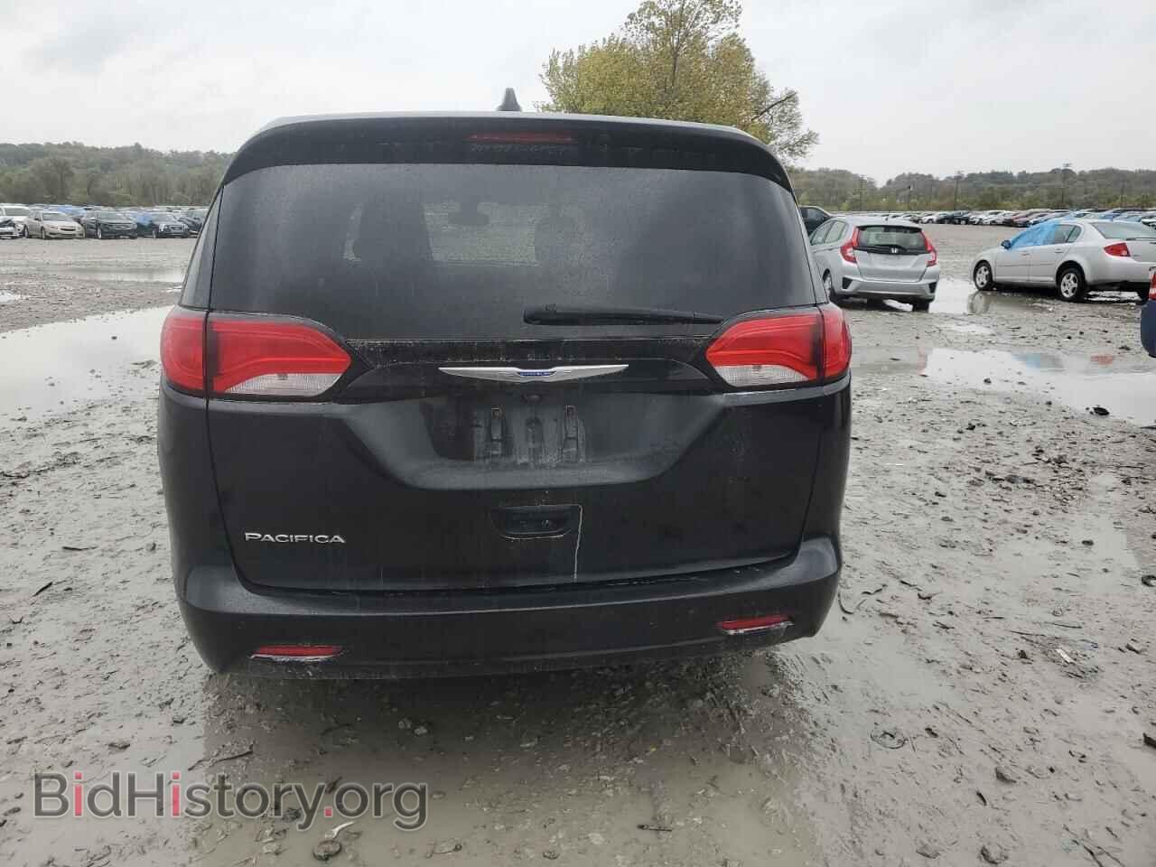 2017 CHRYSLER PACIFICA - VIN: 2C4RC1DG5HR676652 - Photo 6
