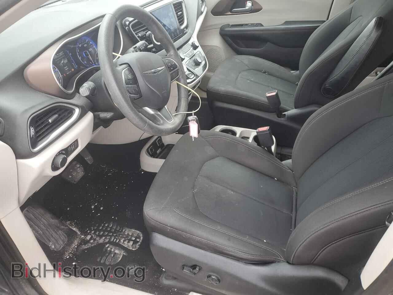 2017 CHRYSLER PACIFICA - VIN: 2C4RC1DG5HR676652 - Photo 7