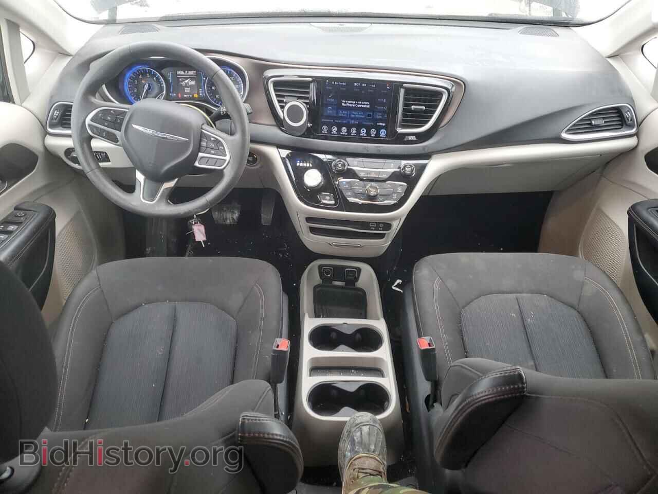 2017 CHRYSLER PACIFICA - VIN: 2C4RC1DG5HR676652 - Photo 8