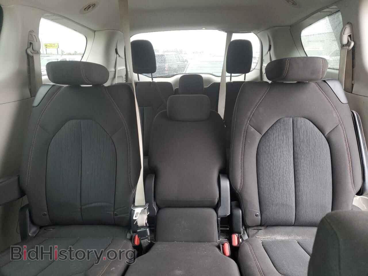 2017 CHRYSLER PACIFICA - VIN: 2C4RC1DG5HR676652 - Photo 10