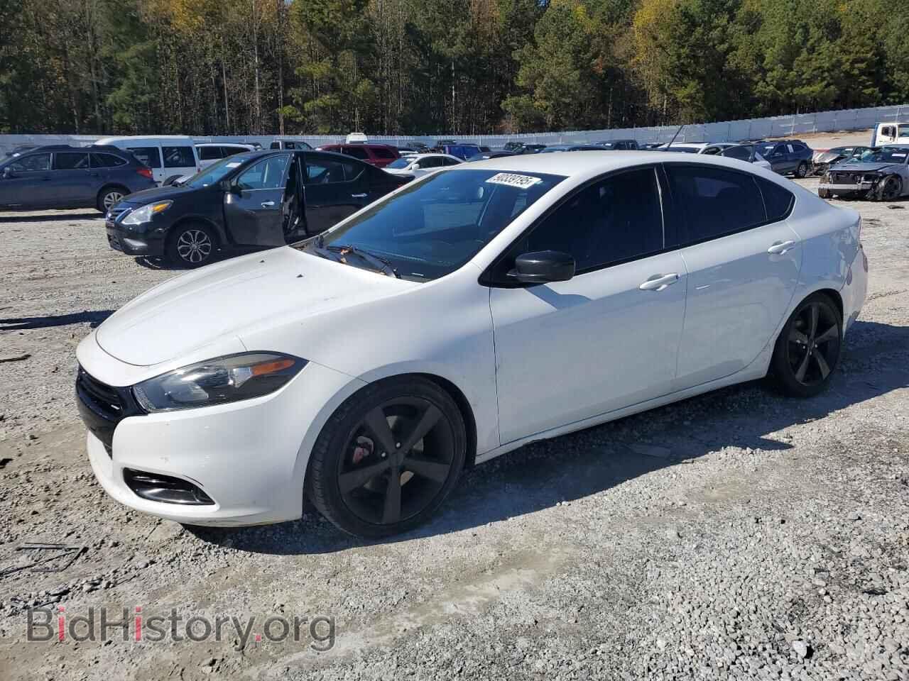 Photo 1C3CDFBB5FD241819 - DODGE DART 2015