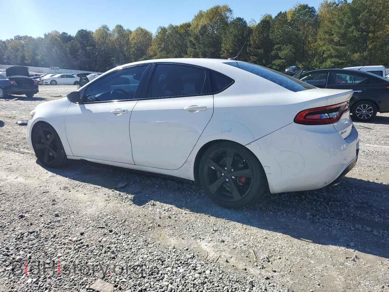 2015 DODGE DART - VIN: 1C3CDFBB5FD241819 - Photo 2