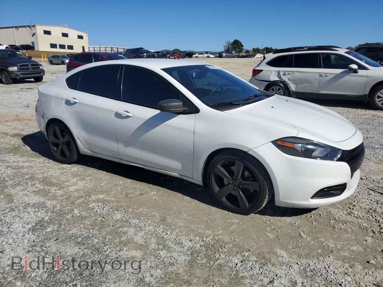 2015 DODGE DART - VIN: 1C3CDFBB5FD241819 - Photo 4