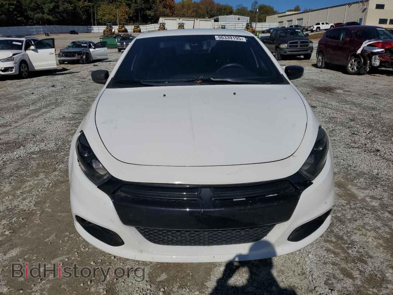 2015 DODGE DART - VIN: 1C3CDFBB5FD241819 - Photo 5