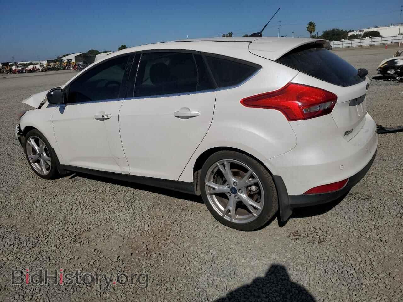 2015 FORD FOCUS - VIN: 1FADP3N2XFL269872 - Фото 2