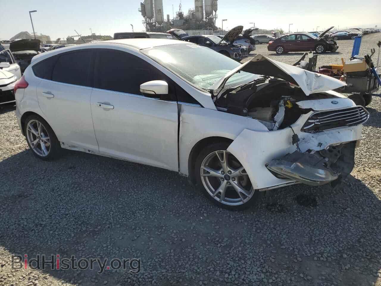 2015 FORD FOCUS - VIN: 1FADP3N2XFL269872 - Фото 4