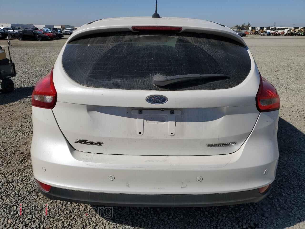 2015 FORD FOCUS - VIN: 1FADP3N2XFL269872 - Фото 6