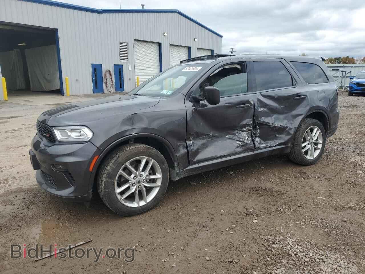 Photo 1C4RDJDG0MC578676 - DODGE DURANGO 2021
