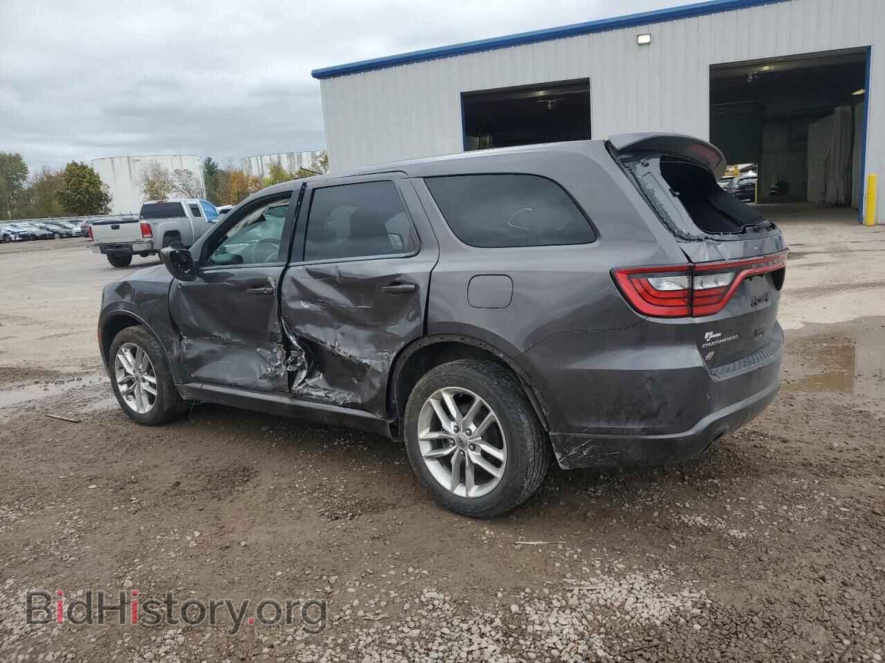 2021 DODGE DURANGO - VIN: 1C4RDJDG0MC578676 - Photo 2