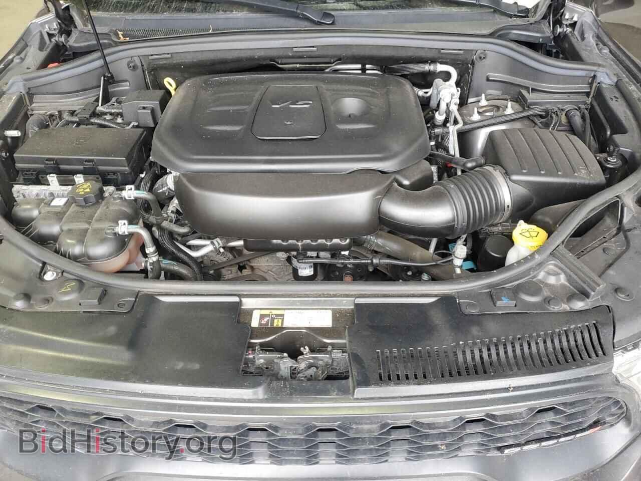 2021 DODGE DURANGO - VIN: 1C4RDJDG0MC578676 - Photo 12