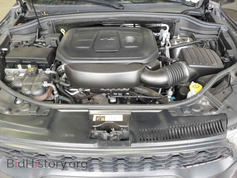 2021 Dodge DURANGO (VIN 1C4RDJDG0MC578676) — фото 12 из 16