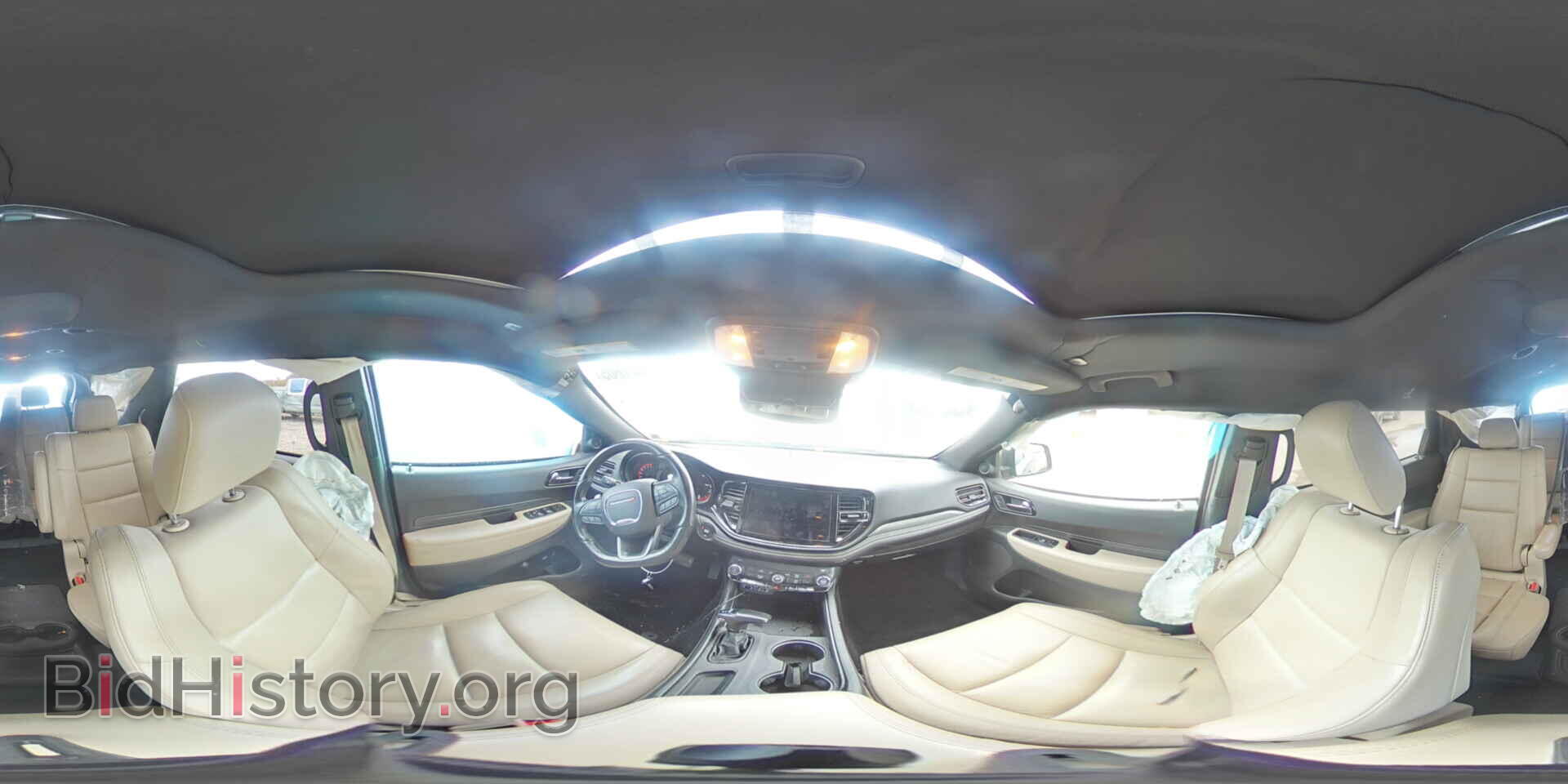 2021 DODGE DURANGO - VIN: 1C4RDJDG0MC578676 - Photo 16