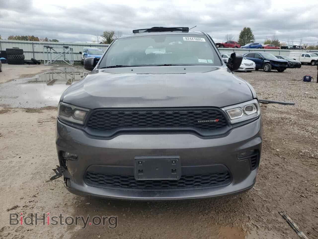 2021 DODGE DURANGO - VIN: 1C4RDJDG0MC578676 - Photo 5