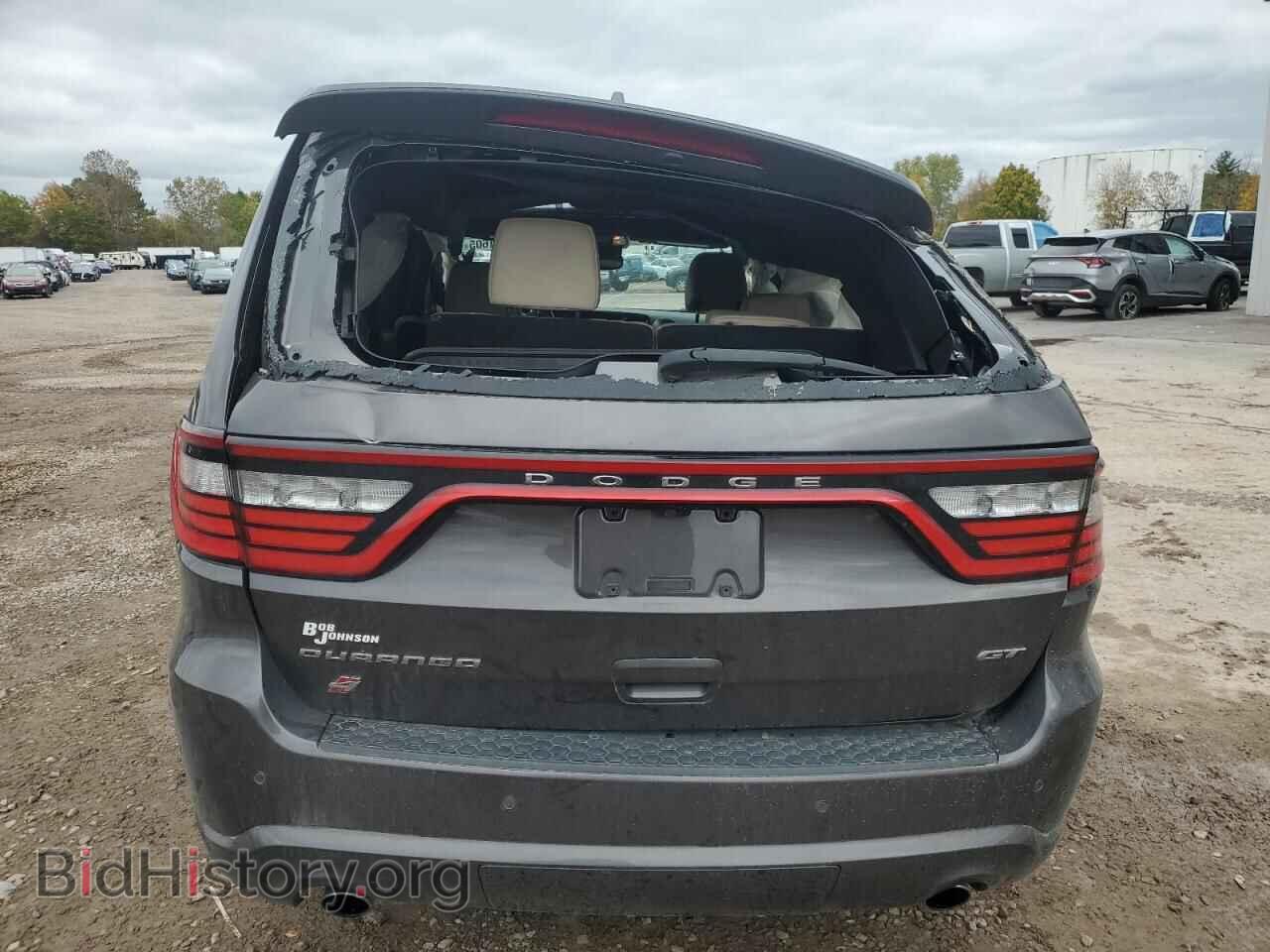 2021 DODGE DURANGO - VIN: 1C4RDJDG0MC578676 - Photo 6