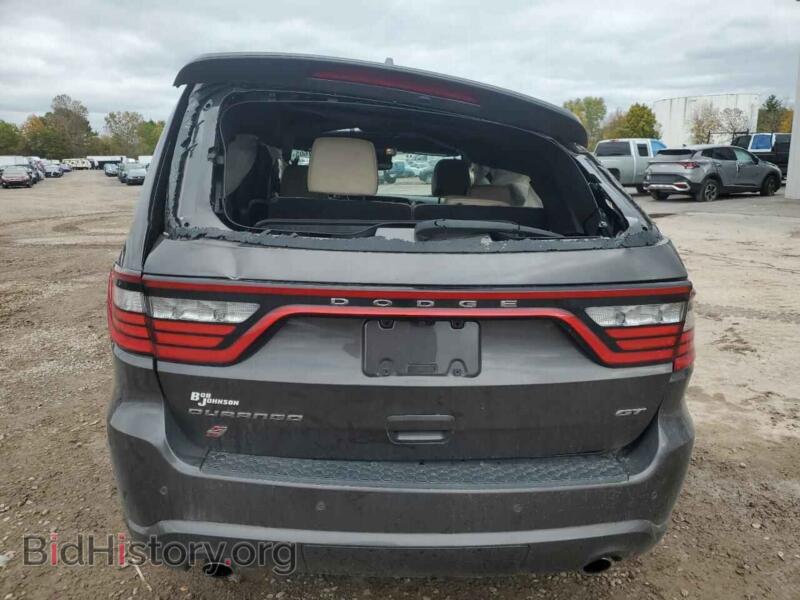 2021 Dodge DURANGO (VIN 1C4RDJDG0MC578676) — фото 6 из 16