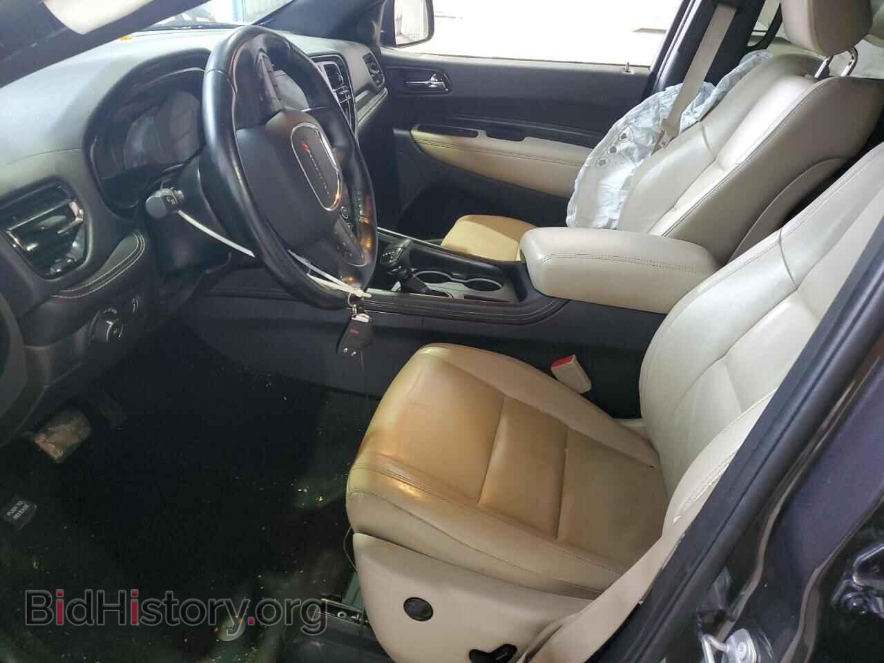 2021 DODGE DURANGO - VIN: 1C4RDJDG0MC578676 - Photo 7