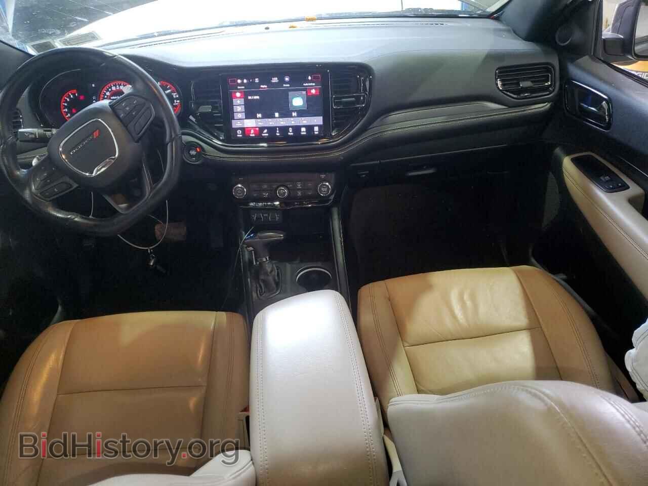 2021 DODGE DURANGO - VIN: 1C4RDJDG0MC578676 - Photo 8