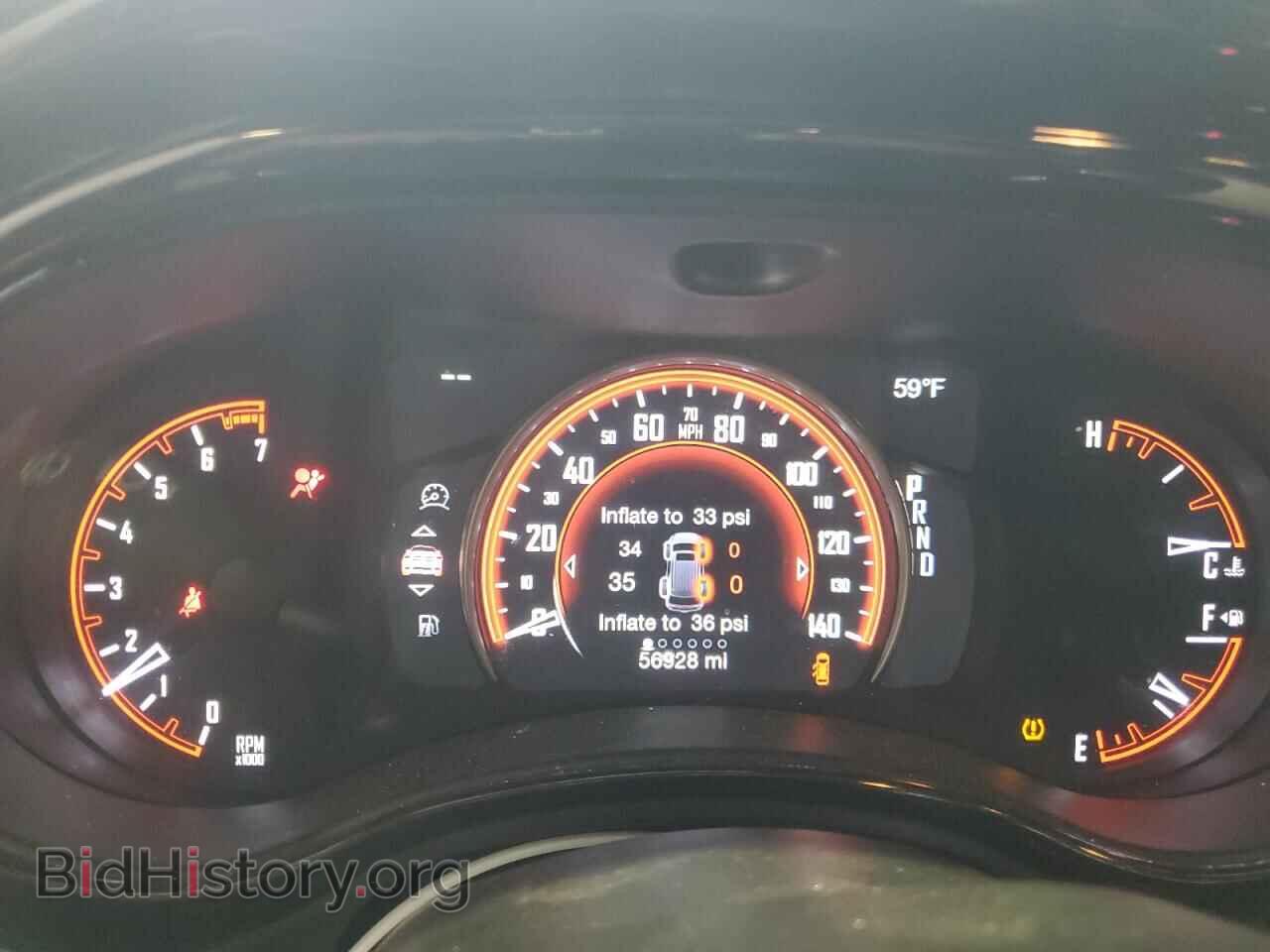 2021 DODGE DURANGO - VIN: 1C4RDJDG0MC578676 - Photo 9