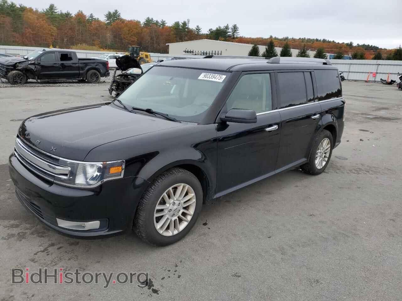 Photo 2FMHK6C81HBA13217 - FORD FLEX 2017