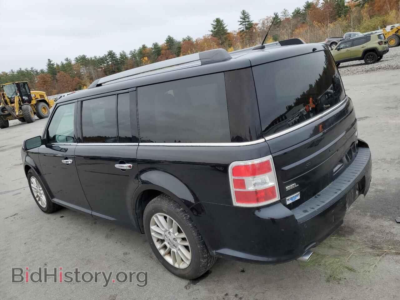 2017 FORD FLEX - VIN: 2FMHK6C81HBA13217 - Photo 2