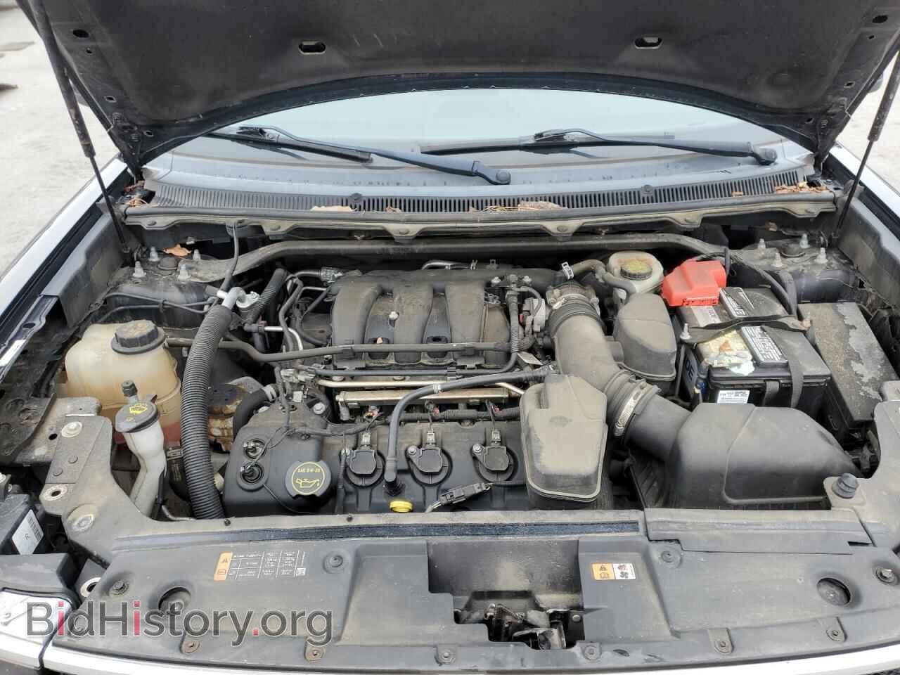 2017 FORD FLEX - VIN: 2FMHK6C81HBA13217 - Photo 12