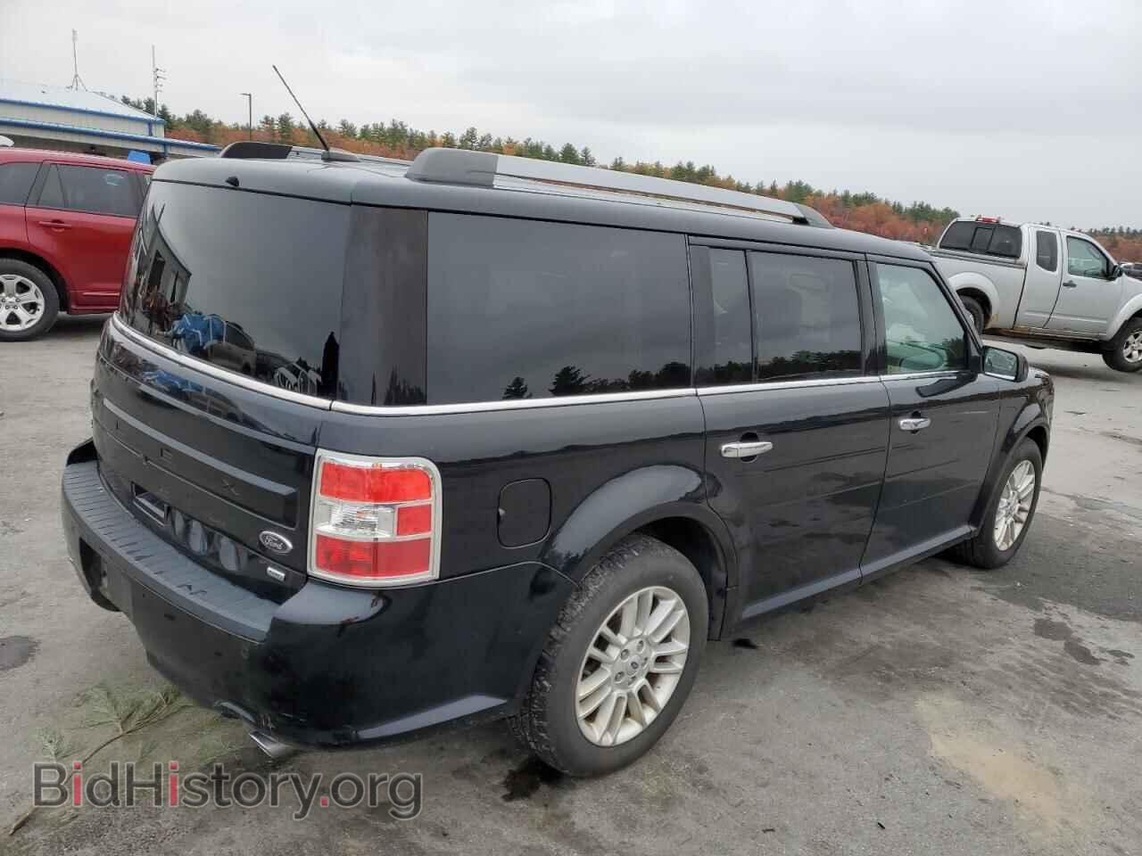 2017 FORD FLEX - VIN: 2FMHK6C81HBA13217 - Photo 3