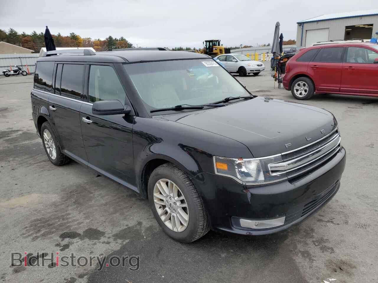 2017 FORD FLEX - VIN: 2FMHK6C81HBA13217 - Photo 4