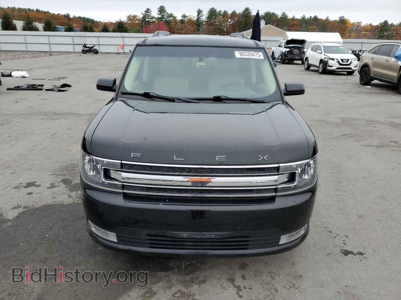 2017 FORD FLEX - VIN: 2FMHK6C81HBA13217 - Photo 5