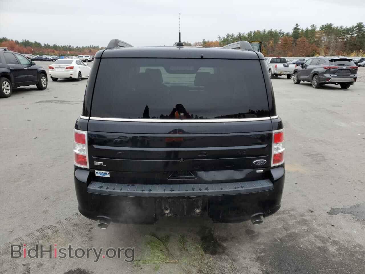 2017 FORD FLEX - VIN: 2FMHK6C81HBA13217 - Photo 6