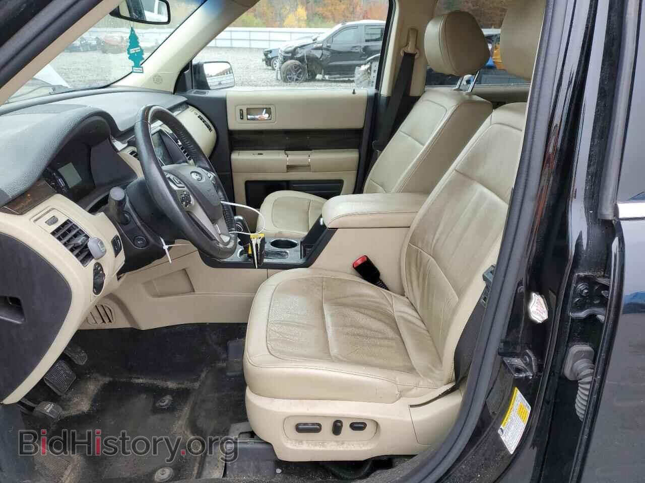 2017 FORD FLEX - VIN: 2FMHK6C81HBA13217 - Photo 7