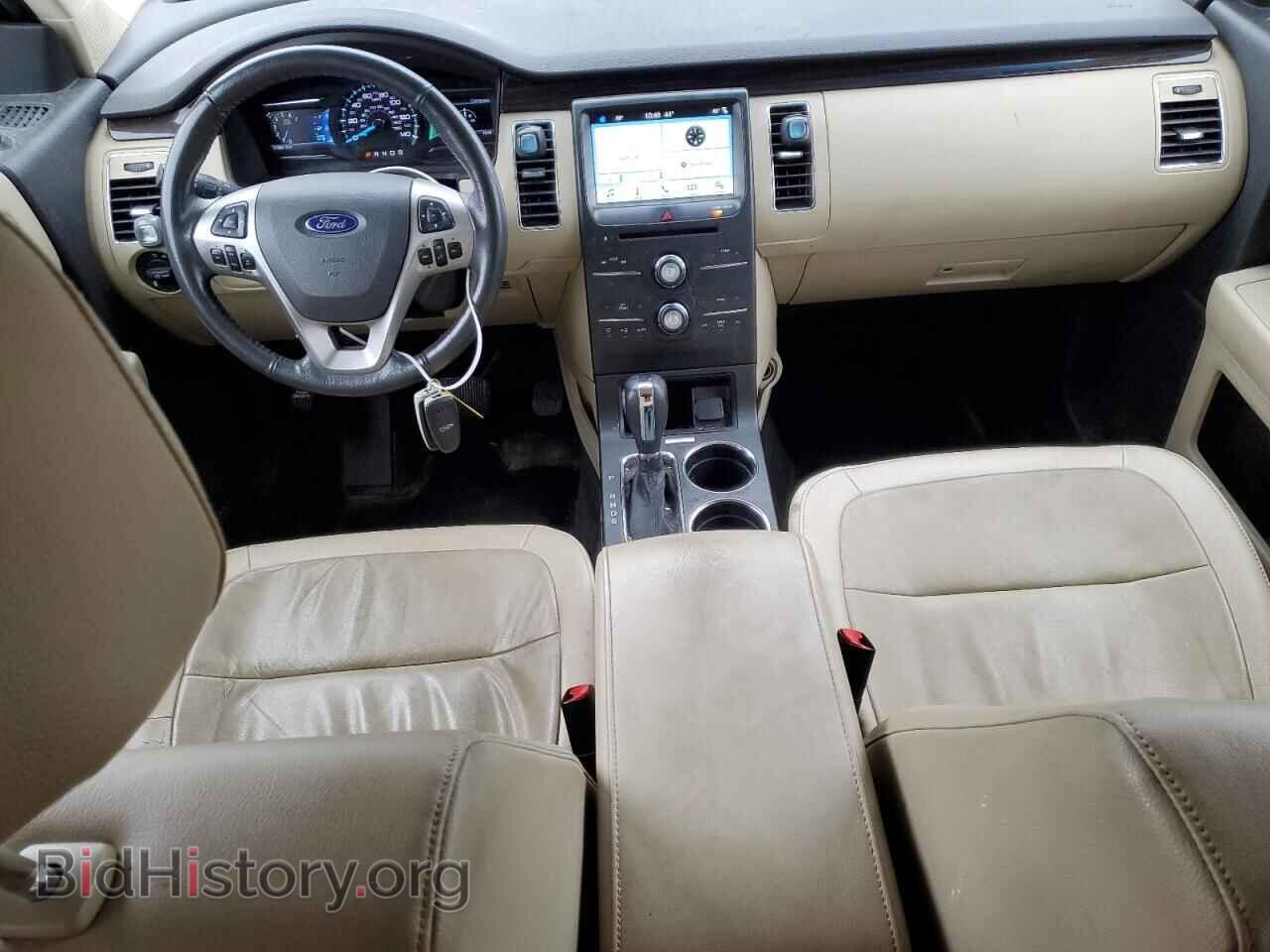 2017 FORD FLEX - VIN: 2FMHK6C81HBA13217 - Photo 8