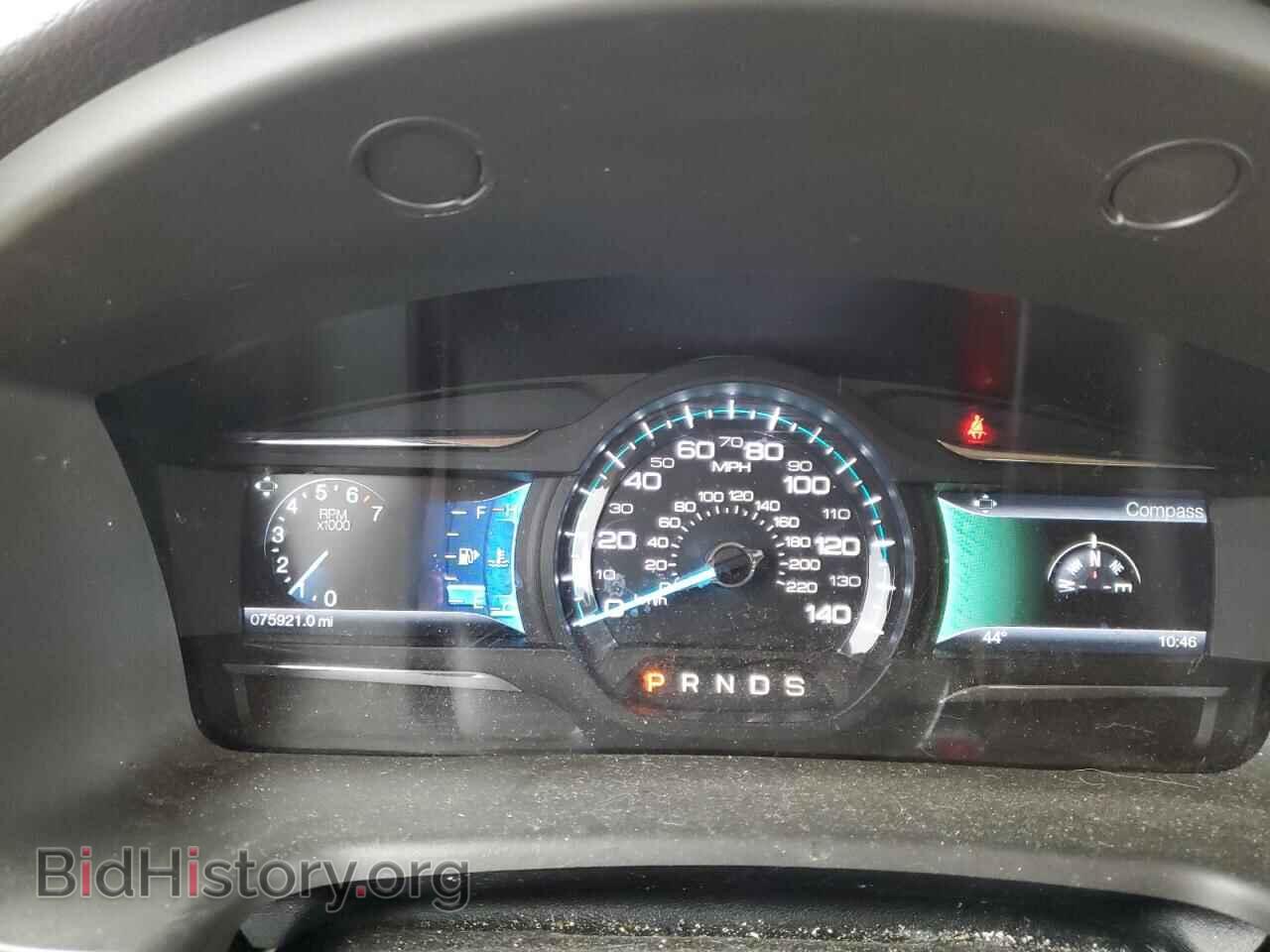 2017 FORD FLEX - VIN: 2FMHK6C81HBA13217 - Photo 9