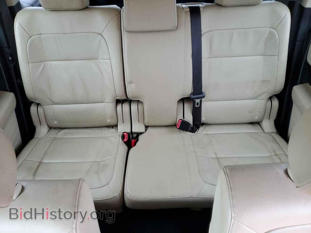 2017 FORD FLEX - VIN: 2FMHK6C81HBA13217 - Photo 10