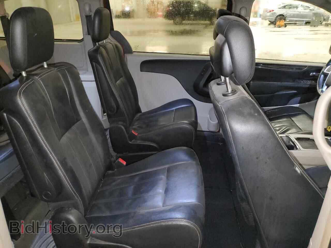 2013 CHRYSLER MINIVAN - VIN: 2C4RC1BG3DR646983 - Photo 11