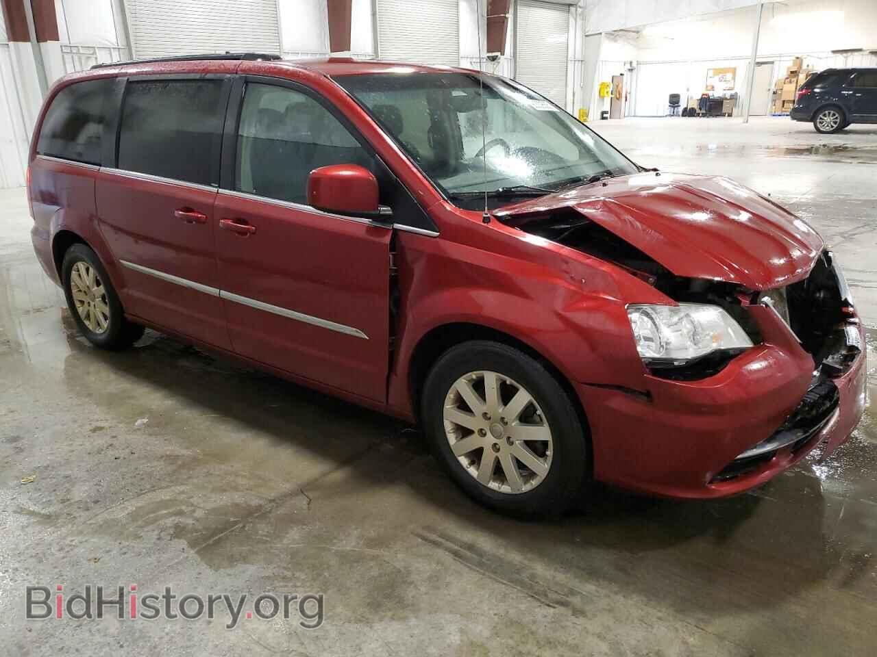 2013 CHRYSLER MINIVAN - VIN: 2C4RC1BG3DR646983 - Photo 4