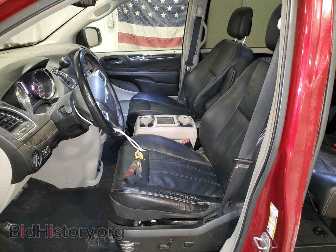 2013 CHRYSLER MINIVAN - VIN: 2C4RC1BG3DR646983 - Photo 7