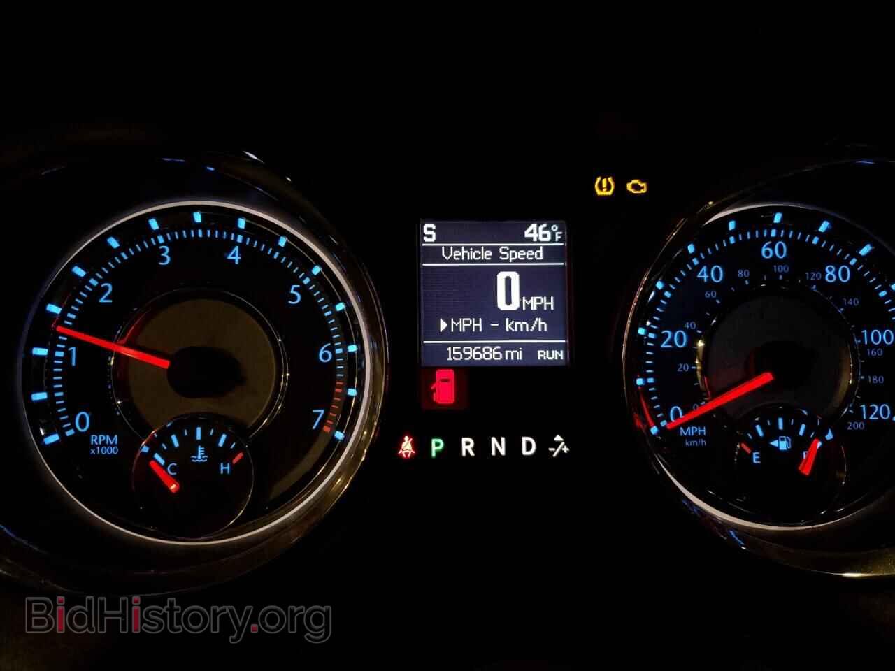 2013 CHRYSLER MINIVAN - VIN: 2C4RC1BG3DR646983 - Photo 9