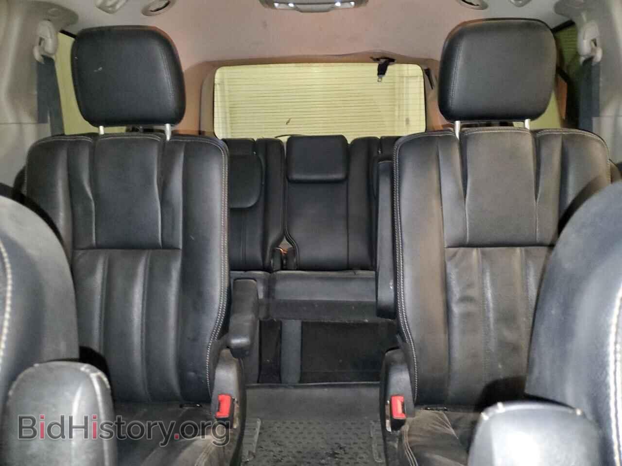 2013 CHRYSLER MINIVAN - VIN: 2C4RC1BG3DR646983 - Photo 10