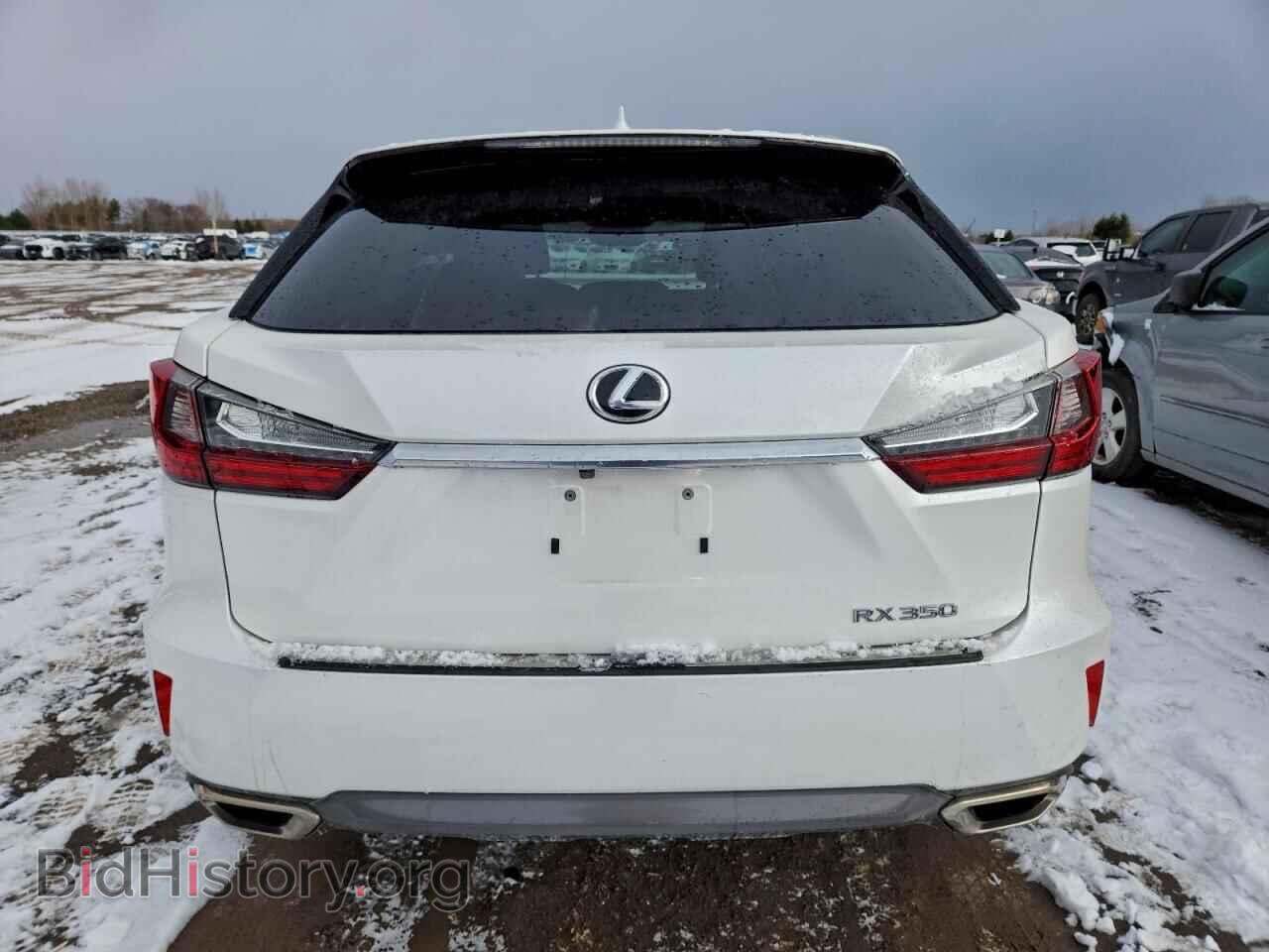 2018 LEXUS RX350 - VIN: 2T2BZMCA1JC137882 - Фото 6