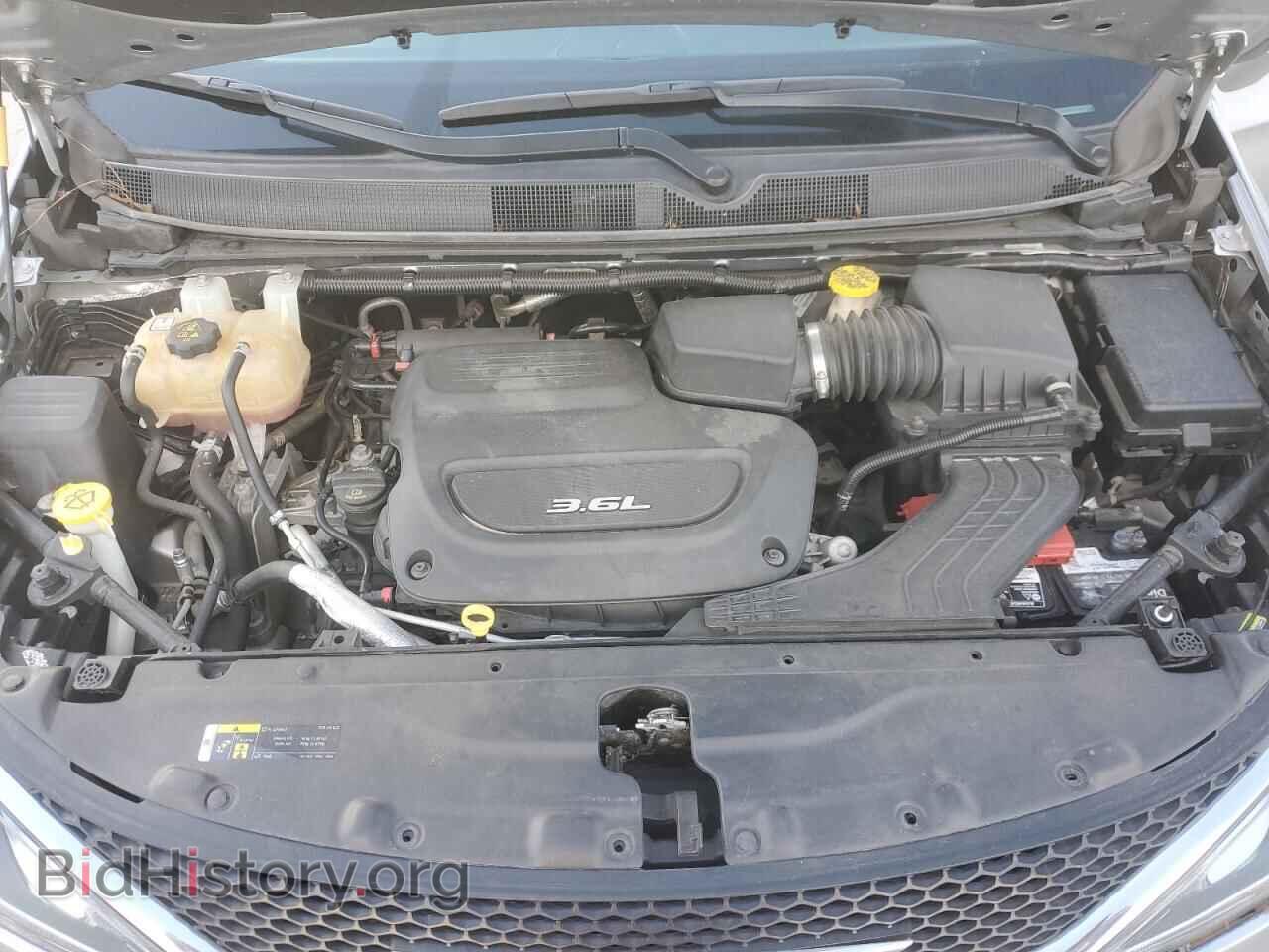 2019 CHRYSLER PACIFICA - VIN: 2C4RC1BG9KR540129 - Фото 12