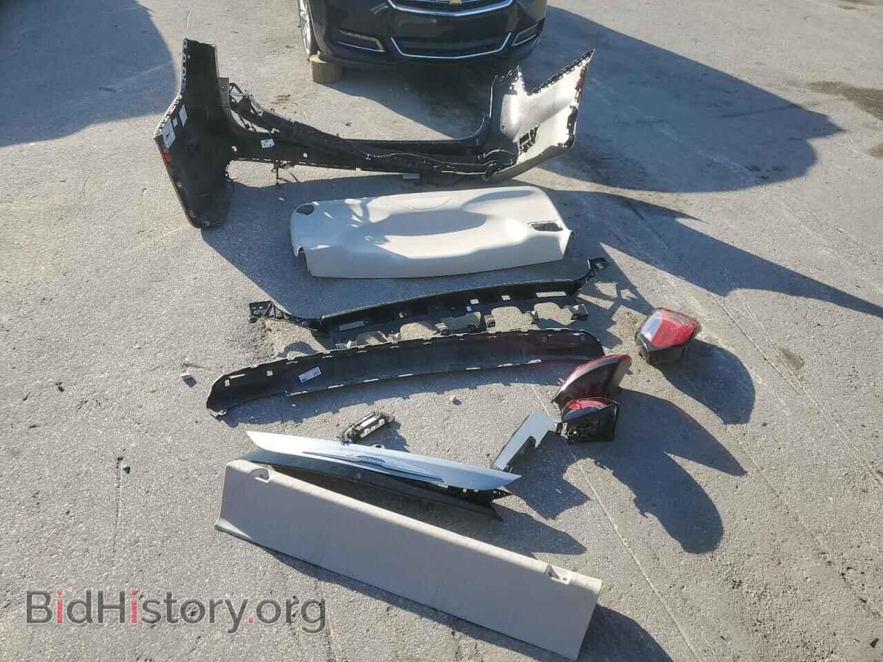 2019 CHRYSLER PACIFICA - VIN: 2C4RC1BG9KR540129 - Фото 13