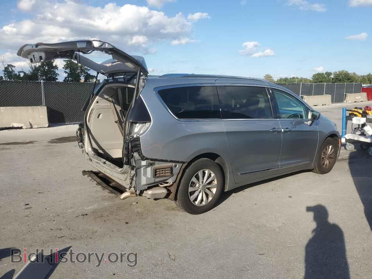 2019 CHRYSLER PACIFICA - VIN: 2C4RC1BG9KR540129 - Фото 3