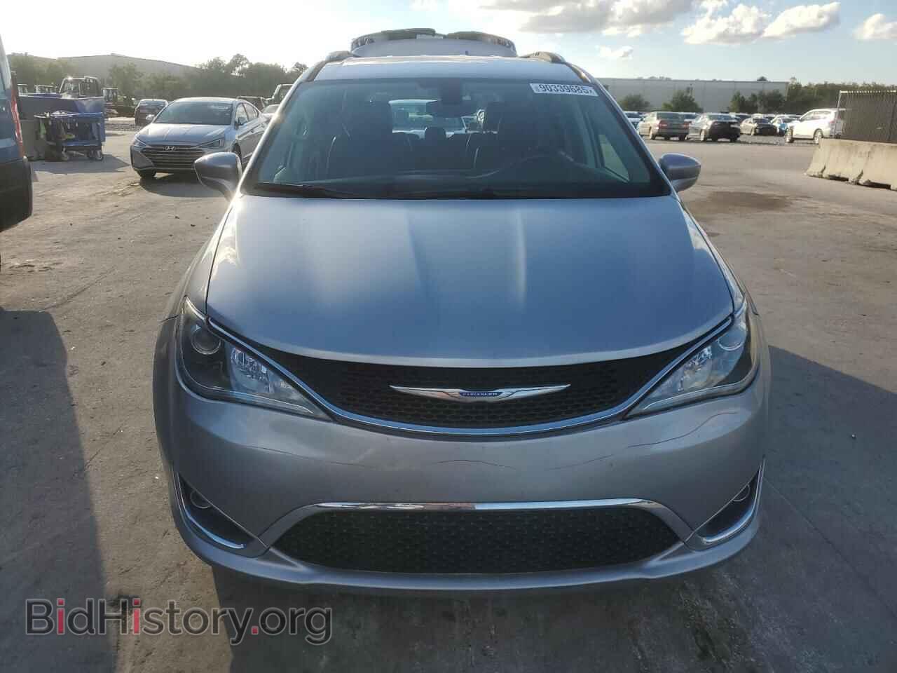 2019 CHRYSLER PACIFICA - VIN: 2C4RC1BG9KR540129 - Фото 5