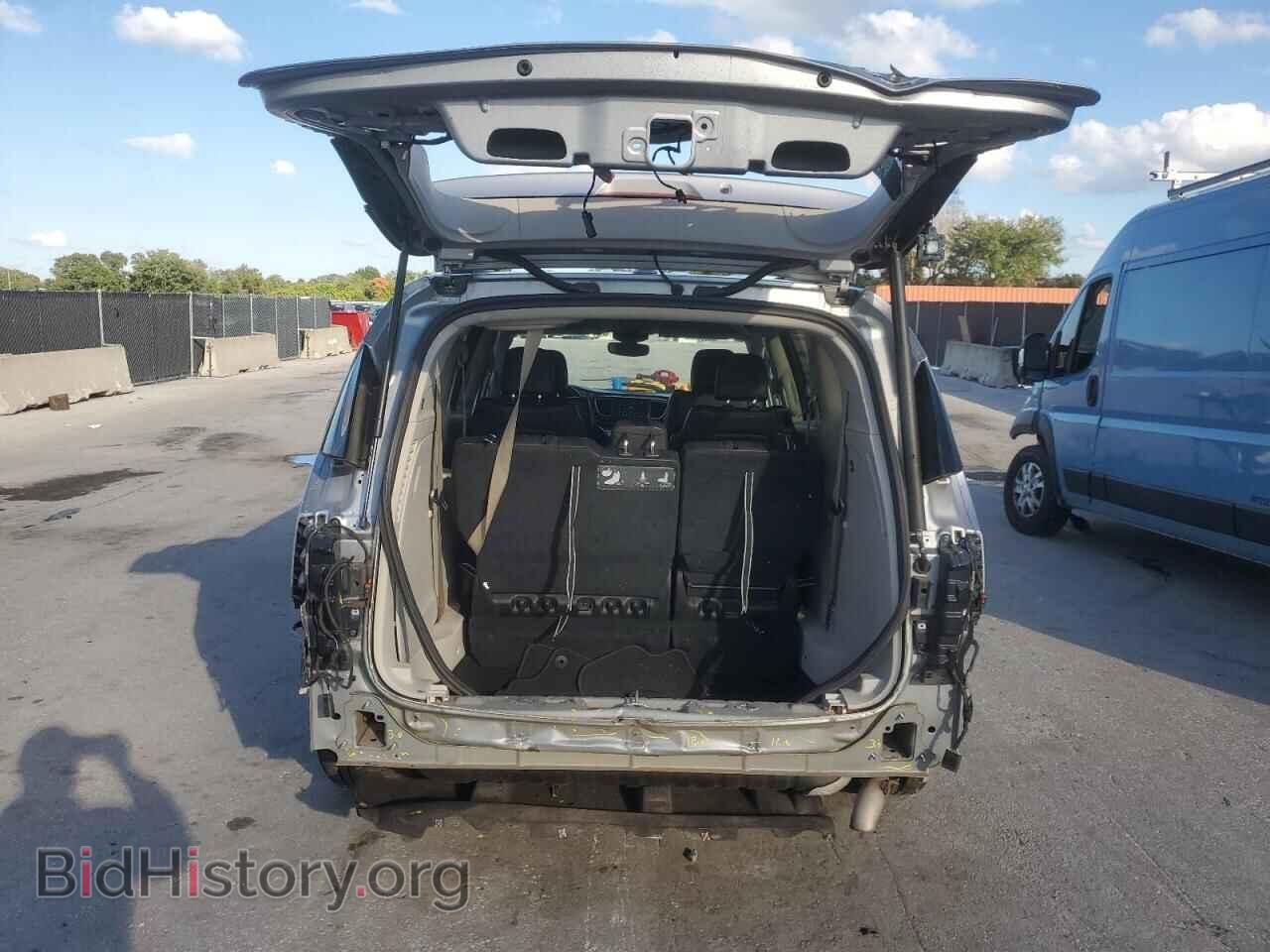 2019 CHRYSLER PACIFICA - VIN: 2C4RC1BG9KR540129 - Фото 6