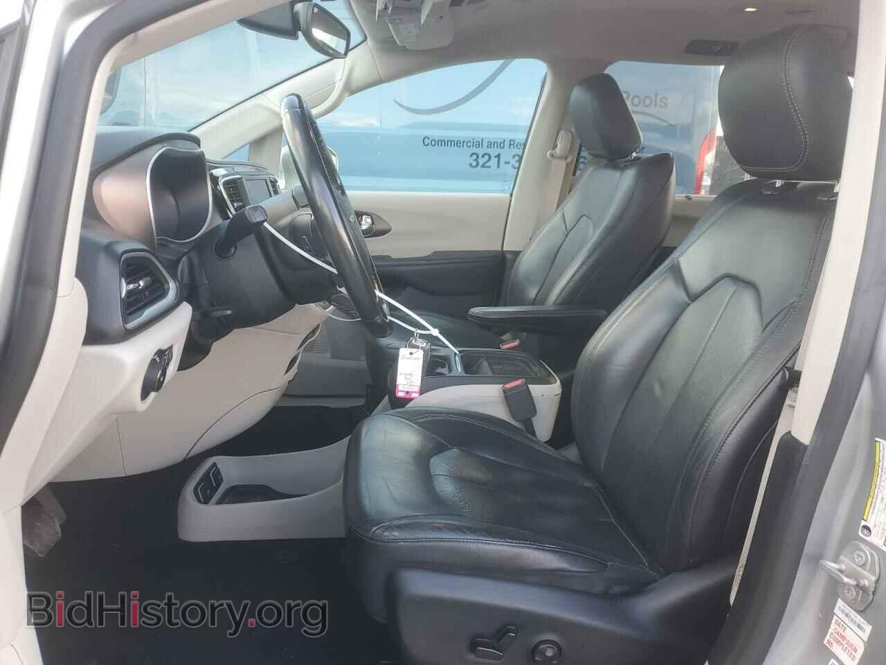 2019 CHRYSLER PACIFICA - VIN: 2C4RC1BG9KR540129 - Фото 7