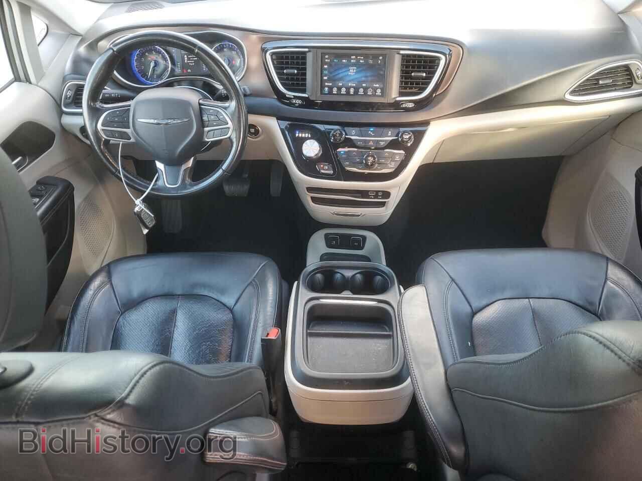 2019 CHRYSLER PACIFICA - VIN: 2C4RC1BG9KR540129 - Фото 8