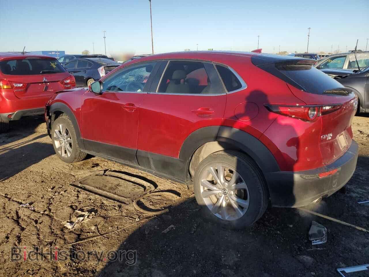 2020 MAZDA CX30 - VIN: 3MVDMBDL9LM105044 - Фото 2