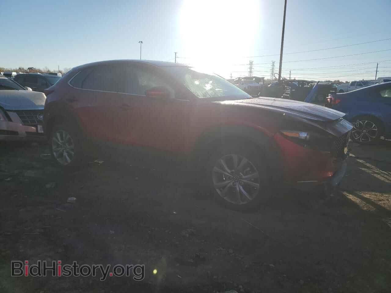 2020 MAZDA CX30 - VIN: 3MVDMBDL9LM105044 - Фото 4